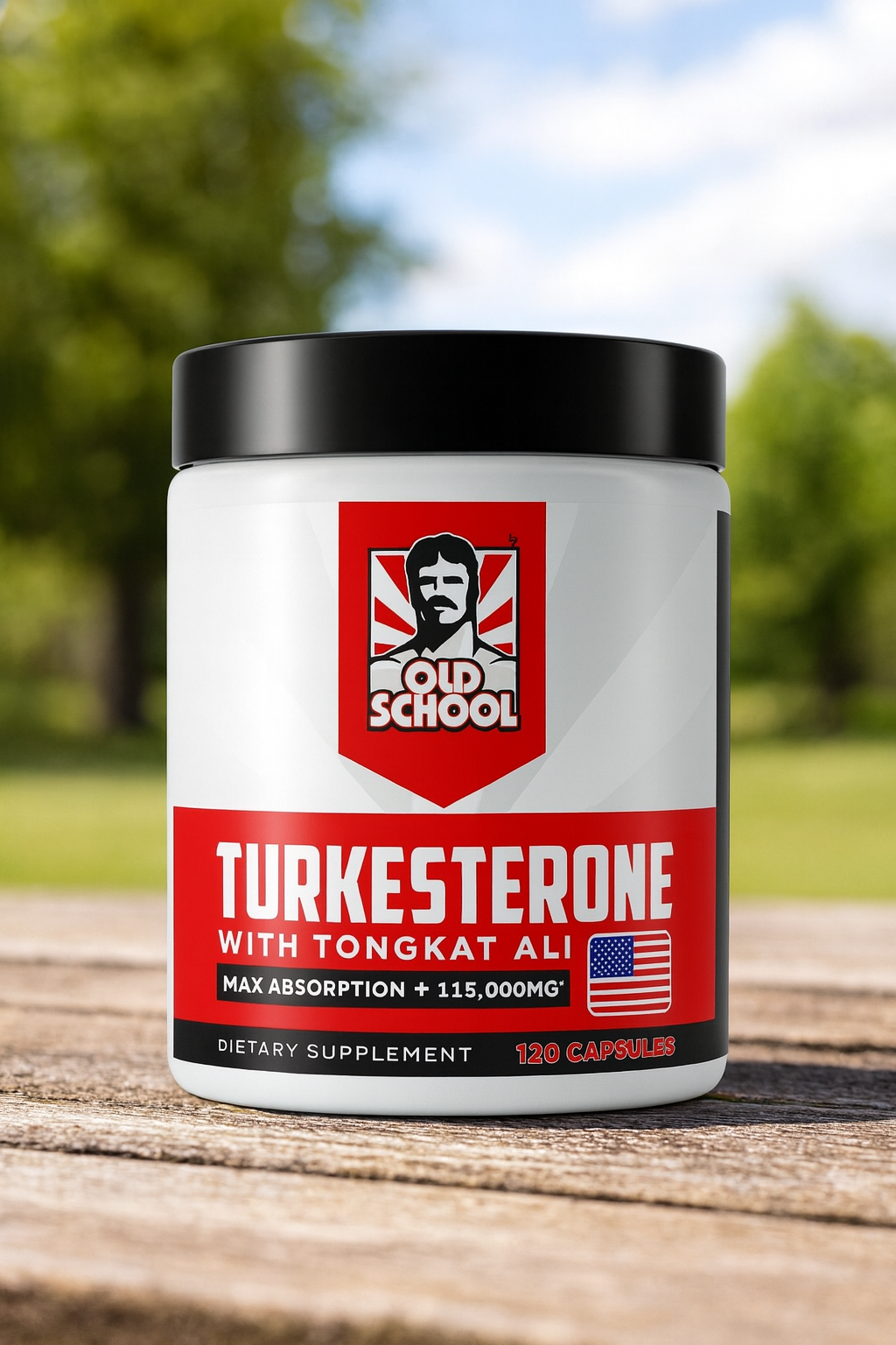 Old School Turkesterone