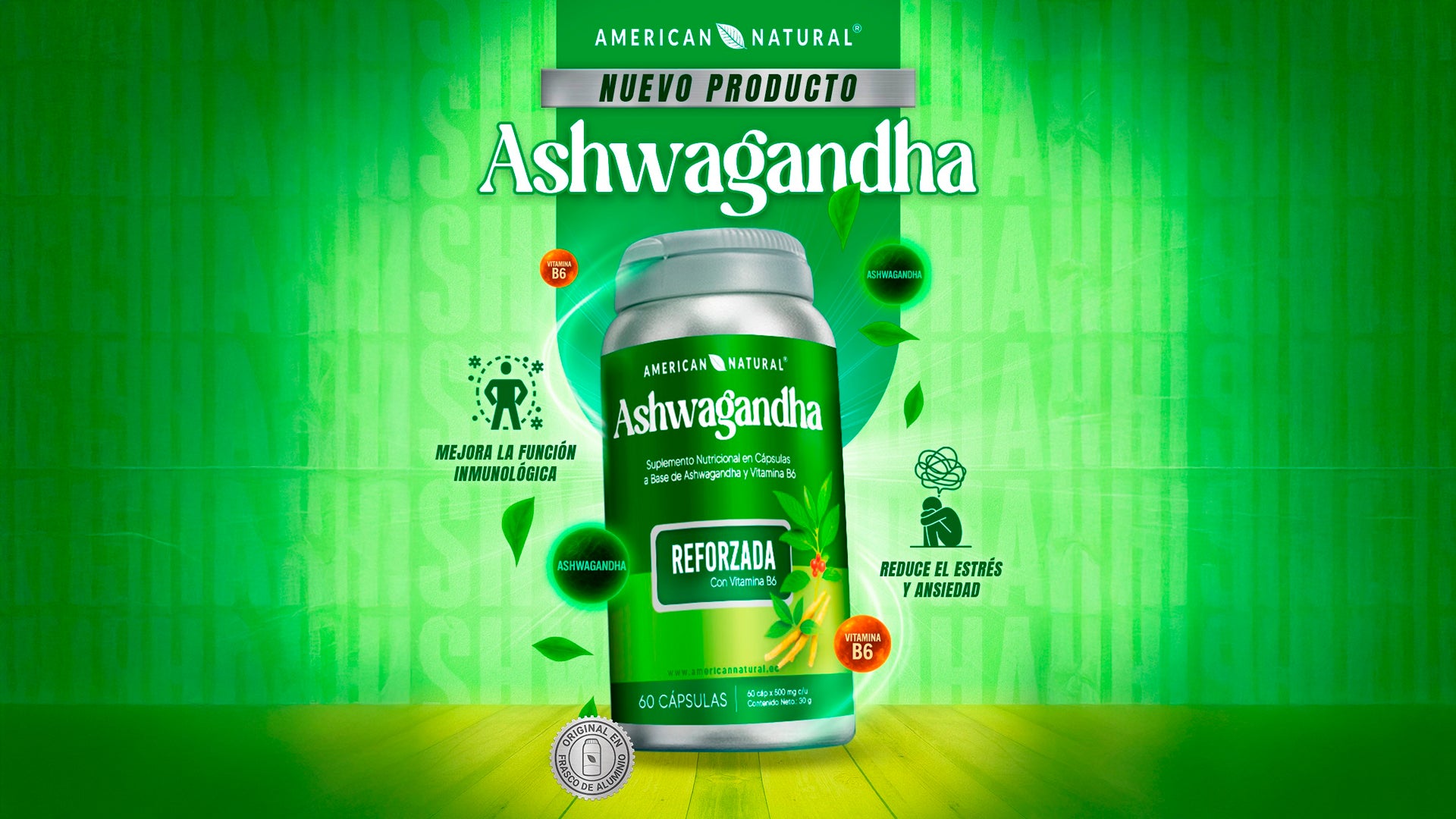 Ashwagandha